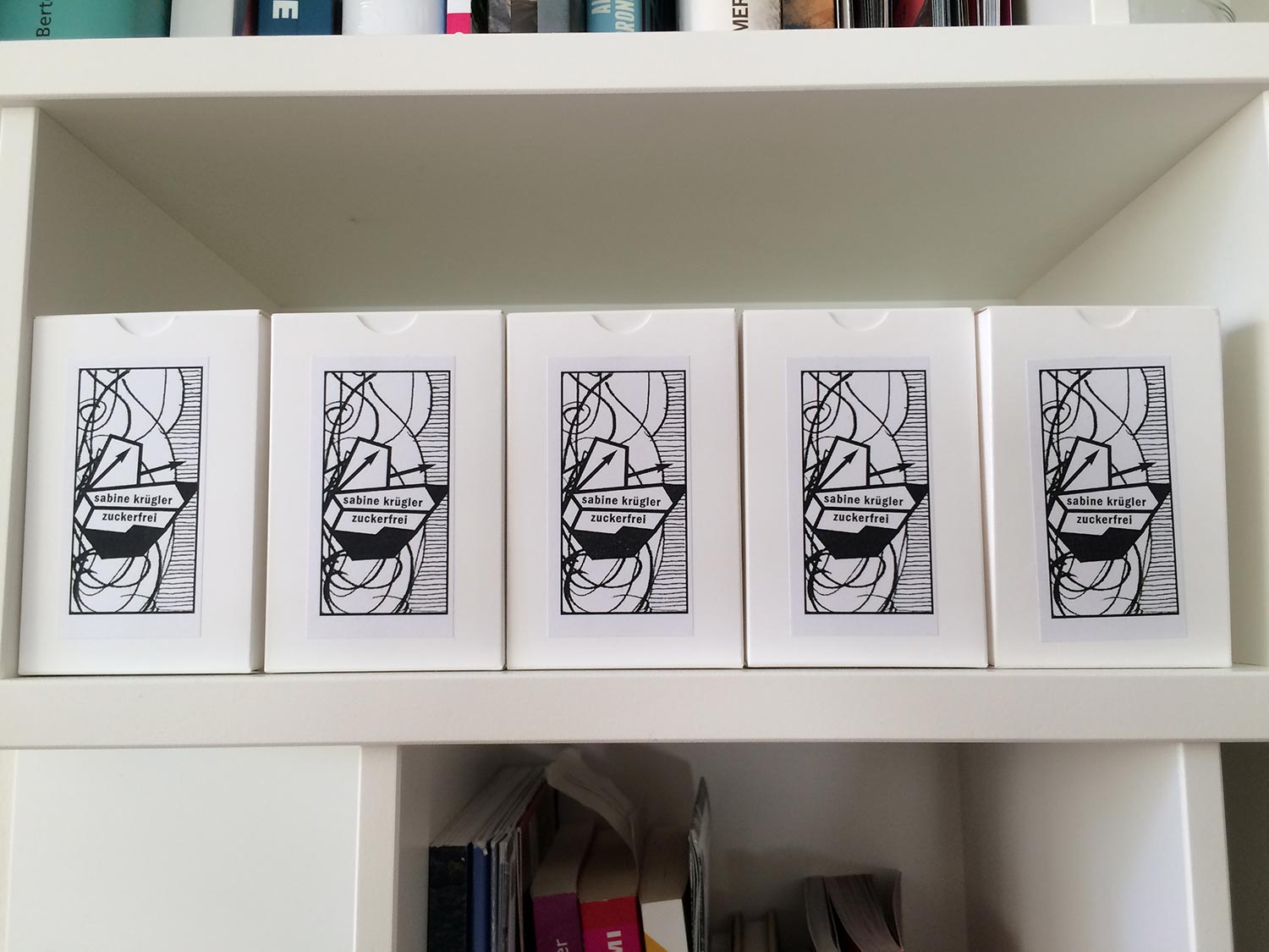 Sabine Krügler – Literaturautomat Sabine Krügler – Literaturautomat